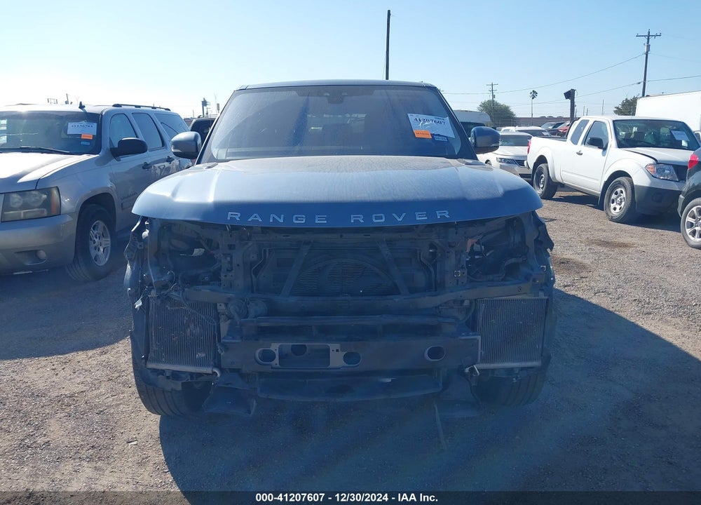 2021 LAND ROVER RANGE ROVER SPORT SE MHEV VIN: SALWG2SU3MA780988
