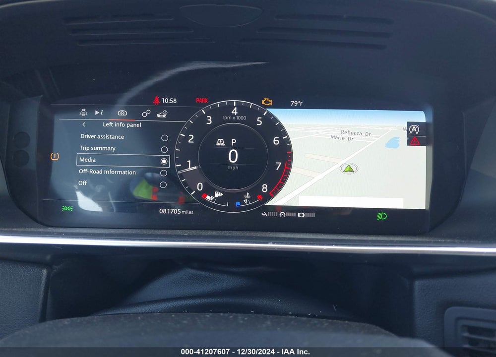 2021 LAND ROVER RANGE ROVER SPORT SE MHEV VIN: SALWG2SU3MA780988