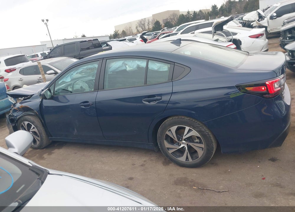 2024 SUBARU LEGACY VIN: 4S3BWAB68R3015338