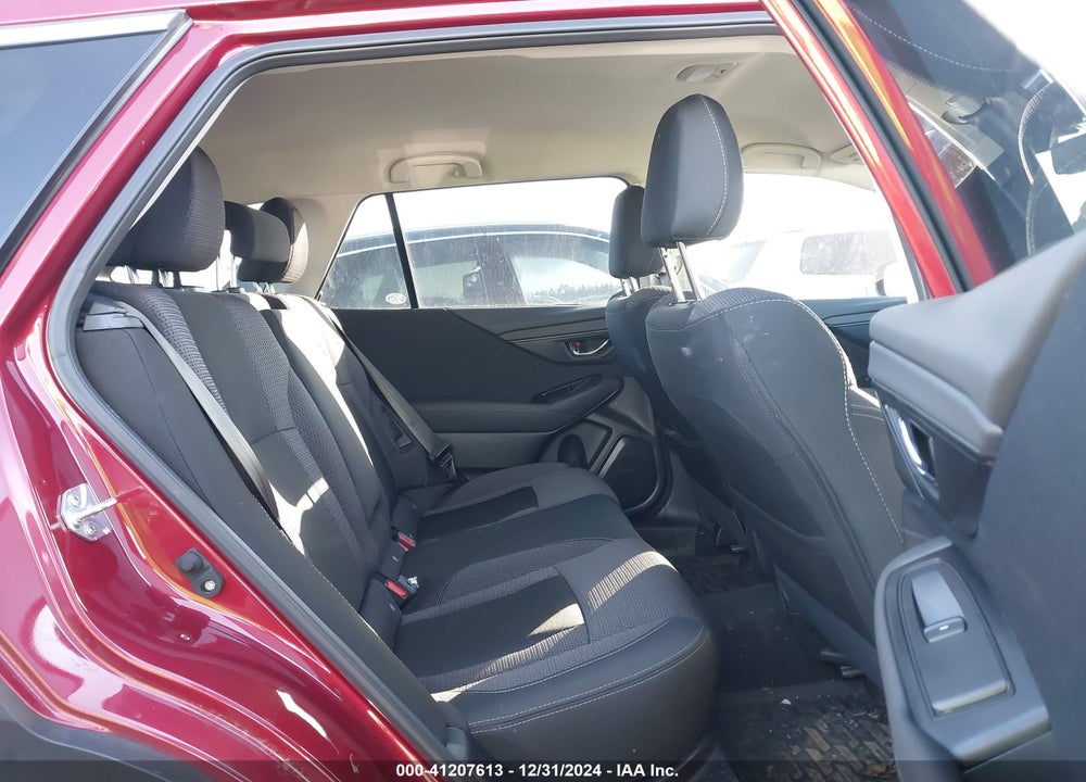 2025 SUBARU OUTBACK PREMIUM VIN: 4S4BTACCXS3161805