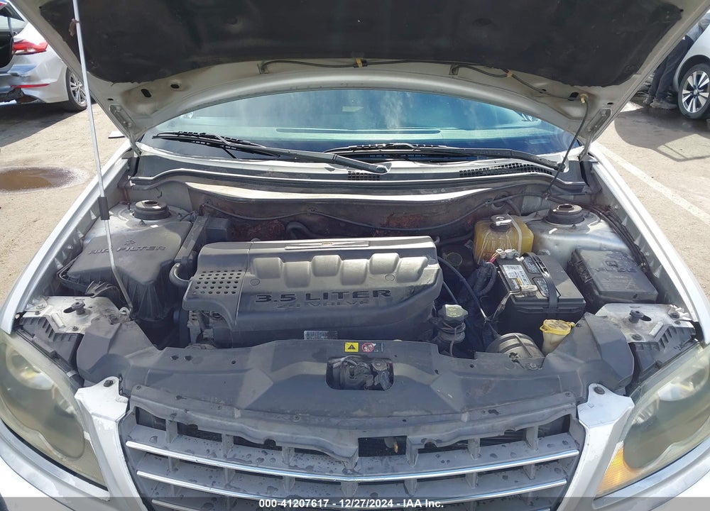 2005 CHRYSLER PACIFICA TOURING VIN: 2C4GM68445R356669