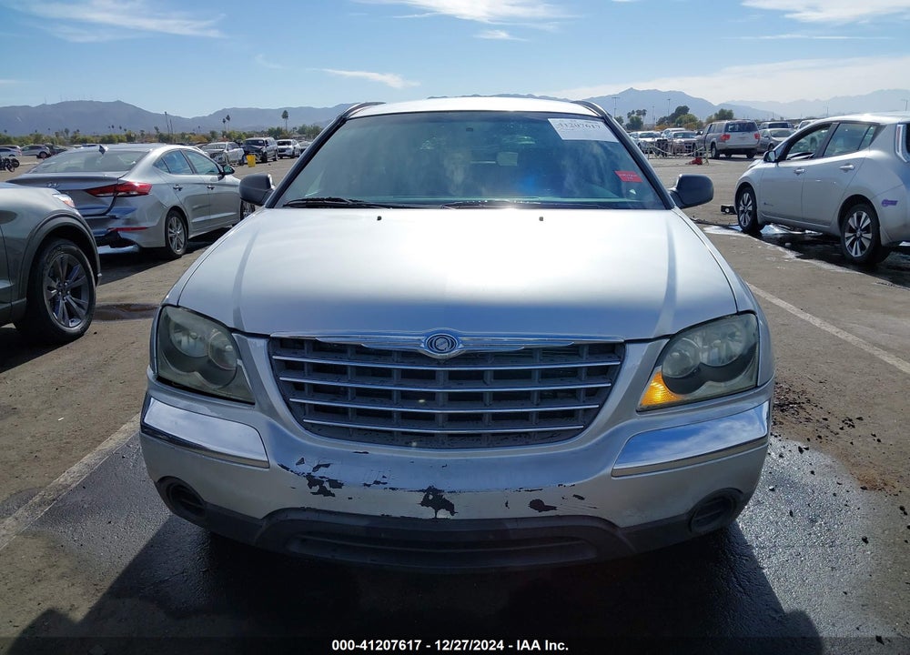 2005 CHRYSLER PACIFICA TOURING VIN: 2C4GM68445R356669