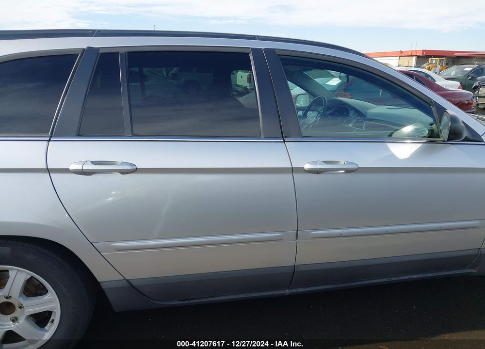 2005 CHRYSLER PACIFICA TOURING VIN: 2C4GM68445R356669