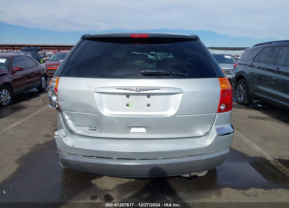 2005 CHRYSLER PACIFICA TOURING VIN: 2C4GM68445R356669