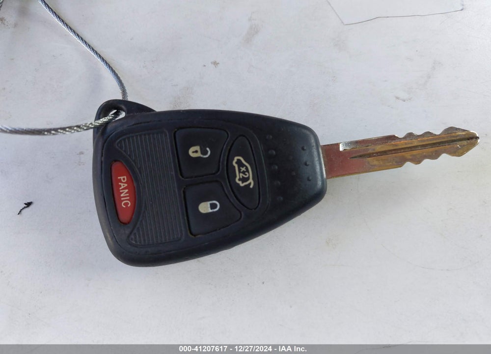 2005 CHRYSLER PACIFICA TOURING VIN: 2C4GM68445R356669