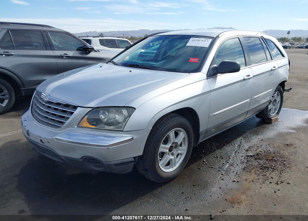 2005 CHRYSLER PACIFICA TOURING VIN: 2C4GM68445R356669