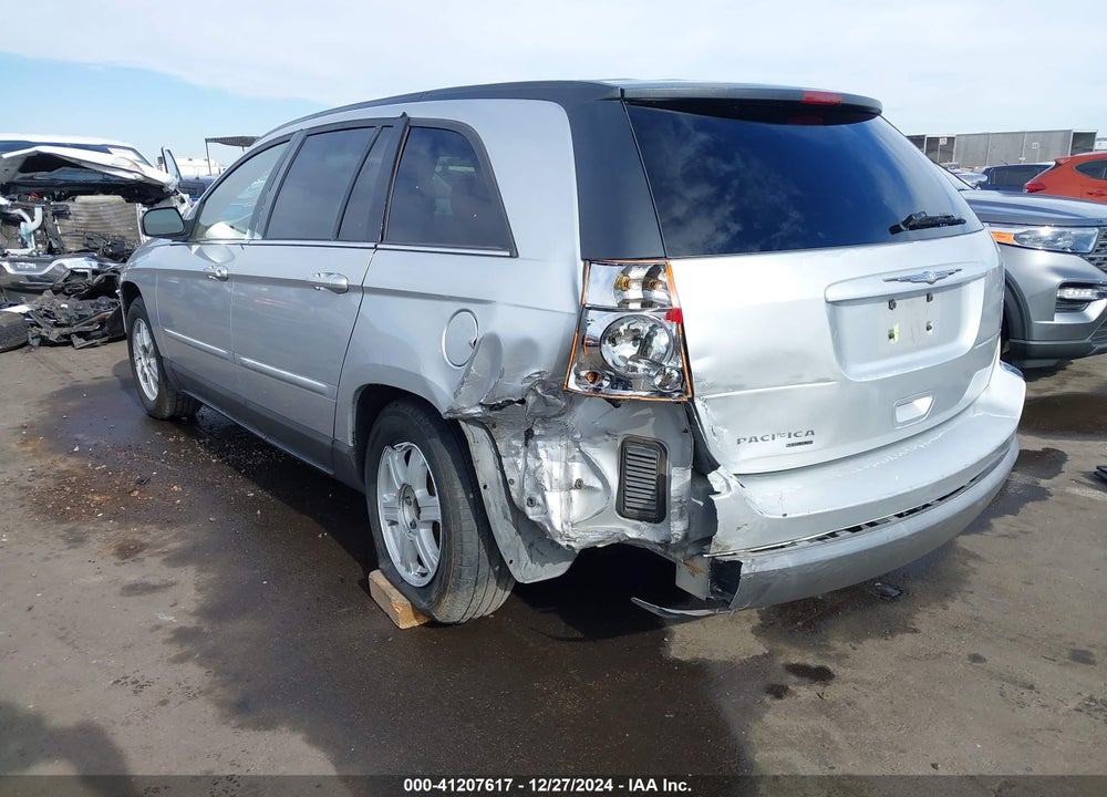2005 CHRYSLER PACIFICA TOURING VIN: 2C4GM68445R356669