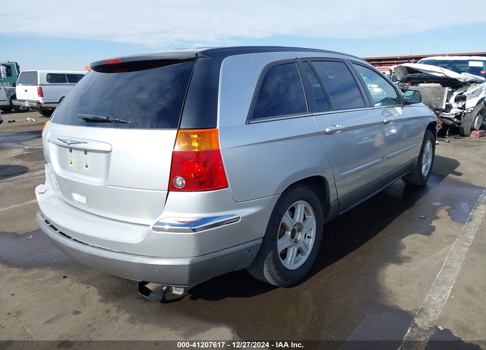 2005 CHRYSLER PACIFICA TOURING VIN: 2C4GM68445R356669
