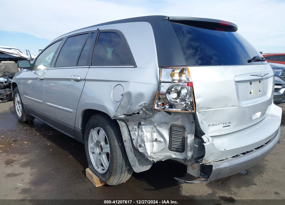 2005 CHRYSLER PACIFICA TOURING VIN: 2C4GM68445R356669
