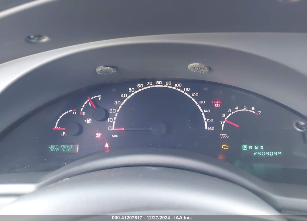 2005 CHRYSLER PACIFICA TOURING VIN: 2C4GM68445R356669