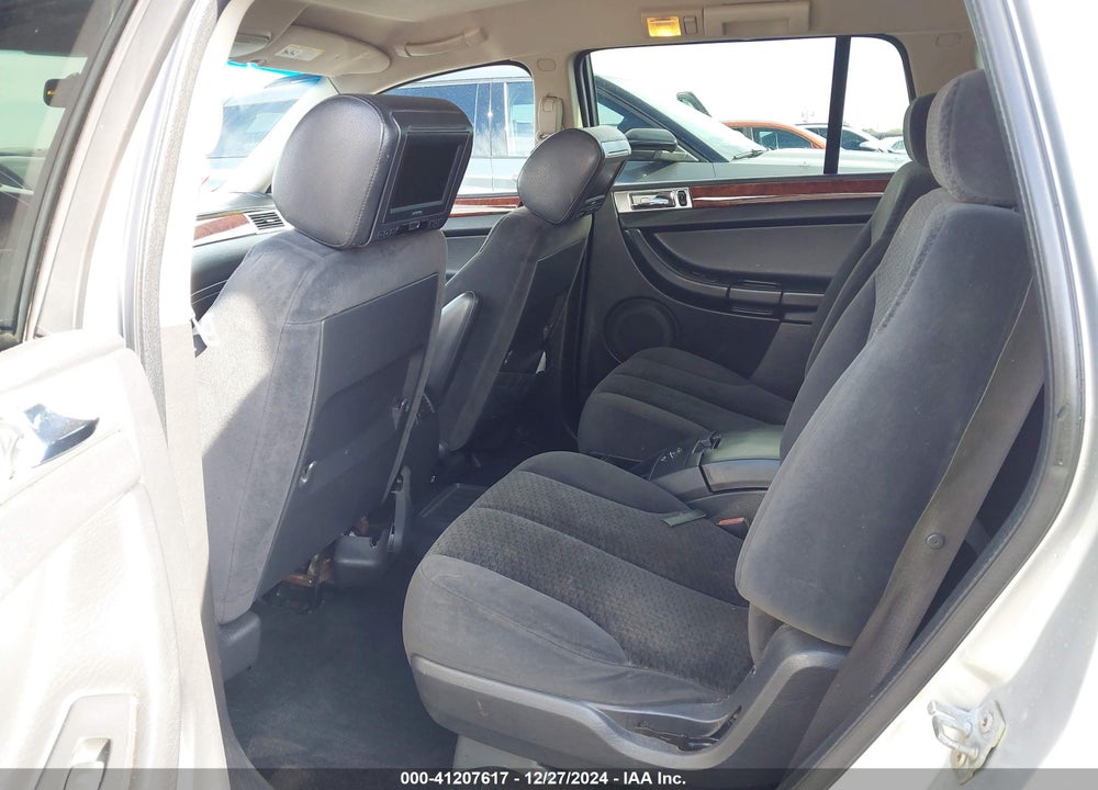 2005 CHRYSLER PACIFICA TOURING VIN: 2C4GM68445R356669