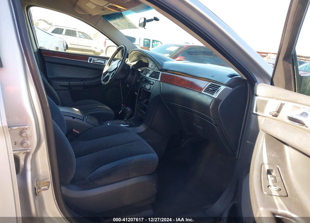 2005 CHRYSLER PACIFICA TOURING VIN: 2C4GM68445R356669