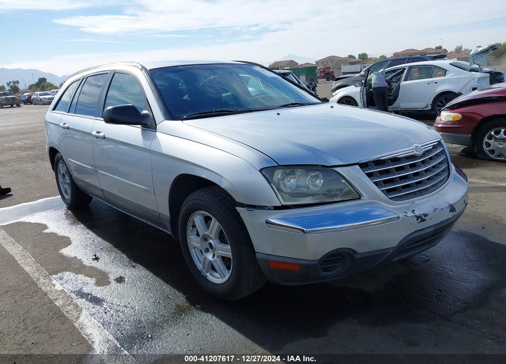 2005 CHRYSLER PACIFICA TOURING VIN: 2C4GM68445R356669