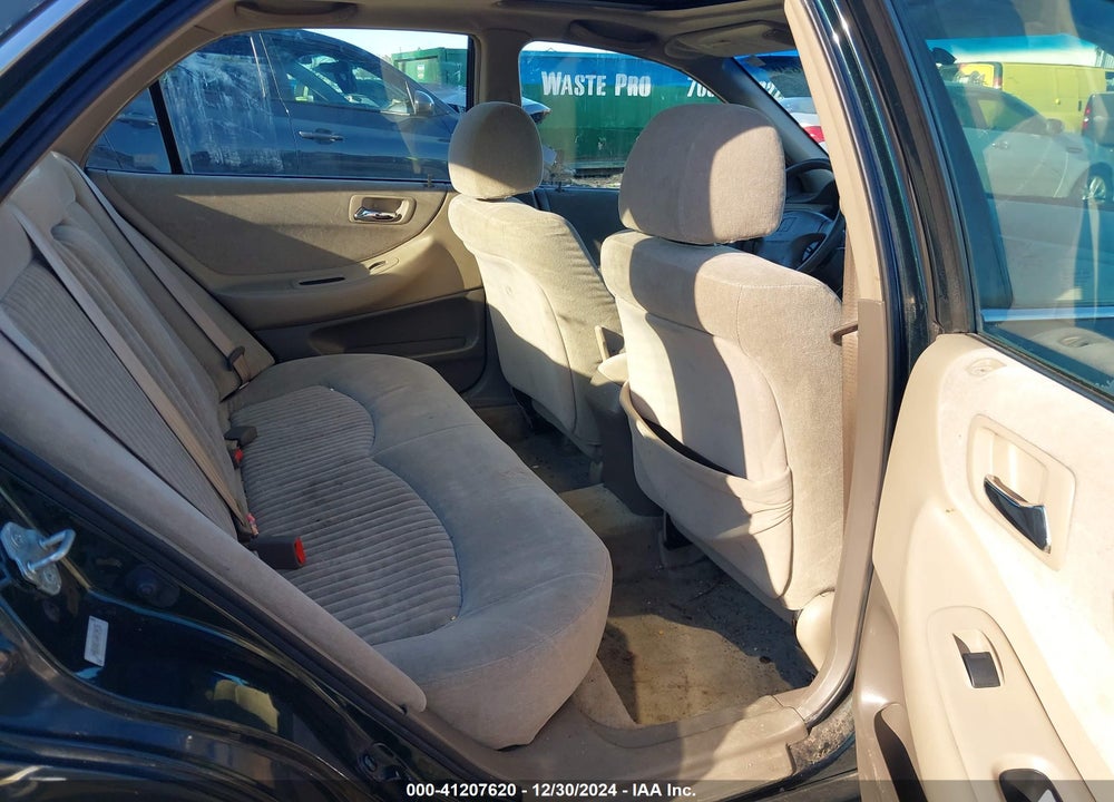 1998 HONDA ACCORD EX VIN: 1HGCG5652WA154156