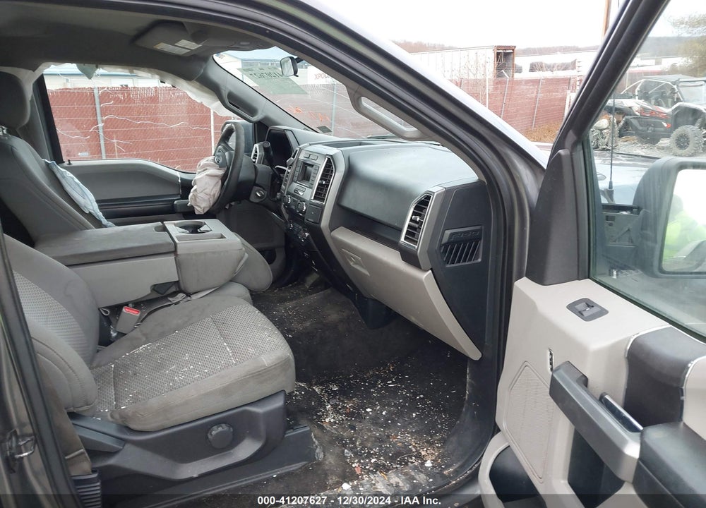 2015 FORD F-150 XLT VIN: 1FTFW1EF3FFA44236