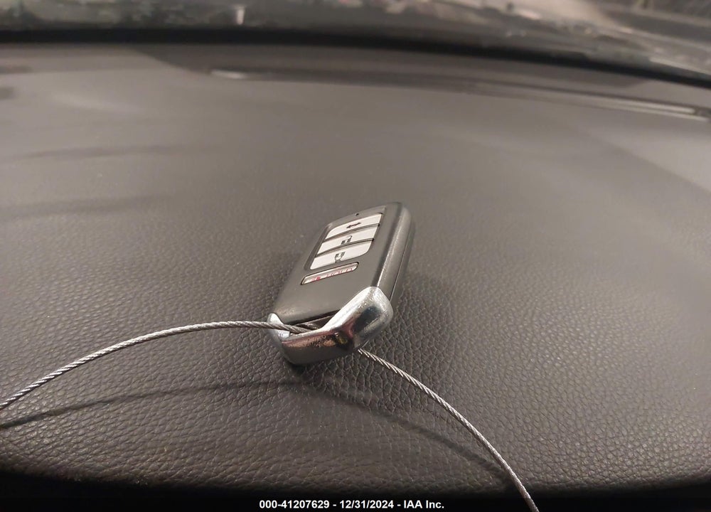 2013 HONDA ACCORD EX VIN: 1HGCR2F76DA037395