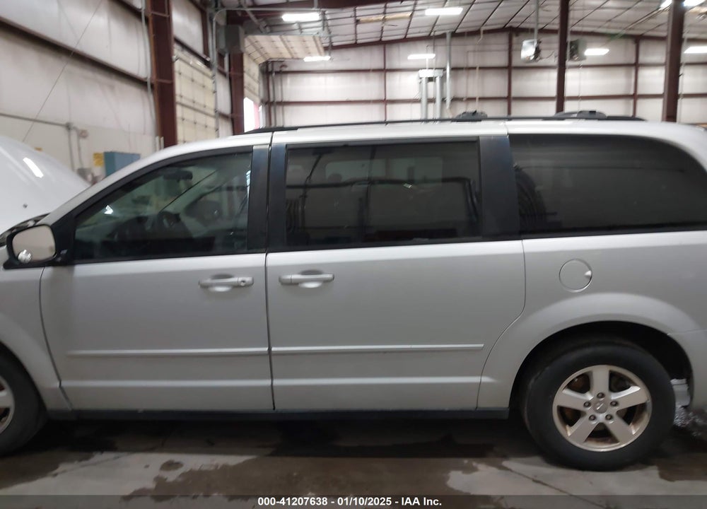 2010 DODGE GRAND CARAVAN SE VIN: 2D4RN4DE4AR269795