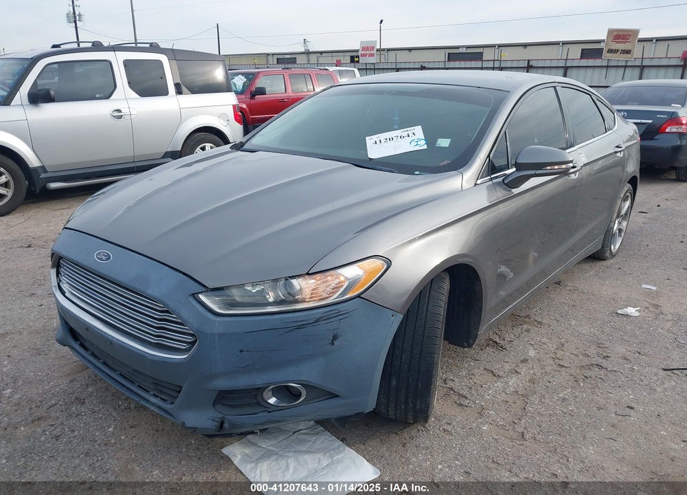2014 FORD FUSION VIN: 3FA6P0H78ER148529