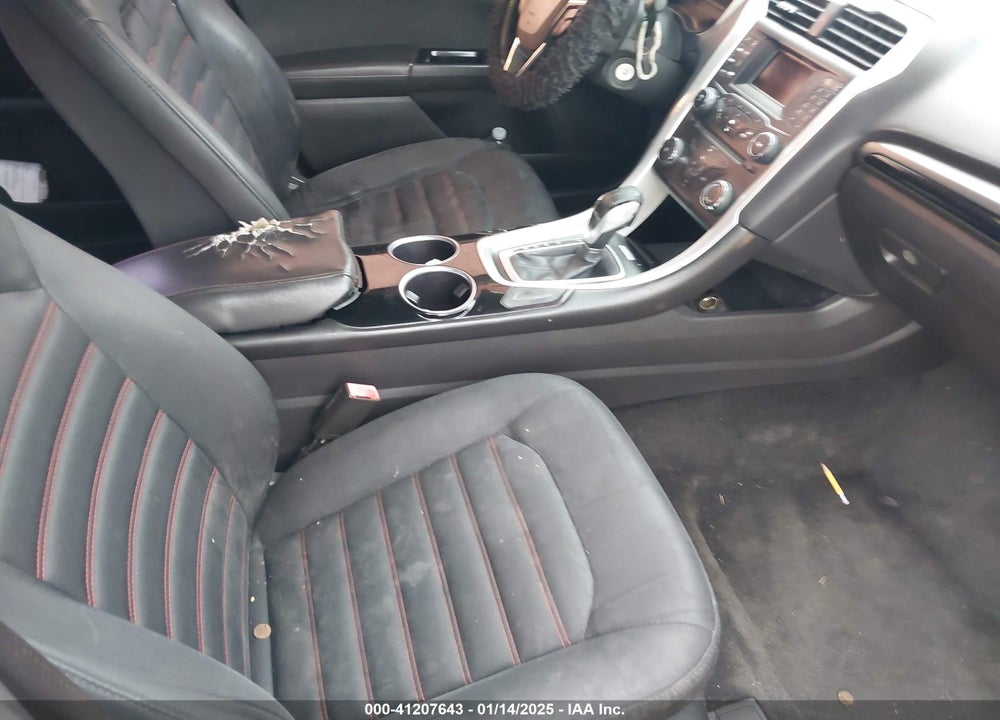 2014 FORD FUSION VIN: 3FA6P0H78ER148529