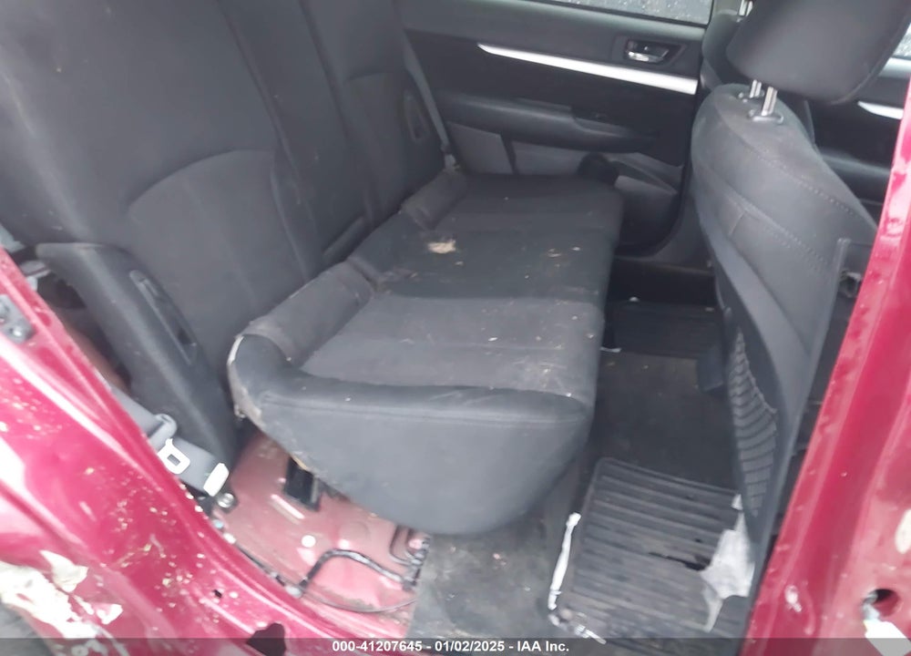 2013 SUBARU OUTBACK 2.5I PREMIUM VIN: 4S4BRBCC1D3294542