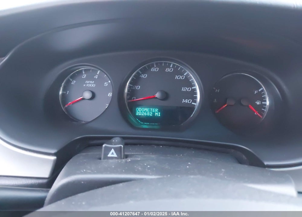 2007 CHEVROLET MONTE CARLO LT VIN: 2G1WK16K279397464