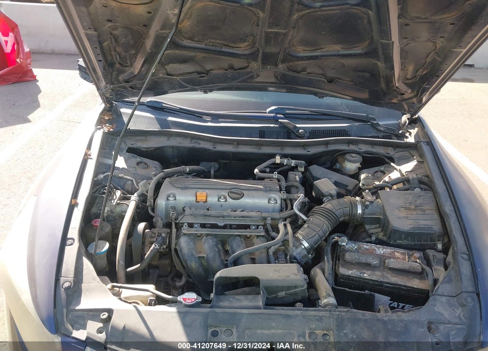 2008 HONDA ACCORD VIN: JHMCP26488C029592