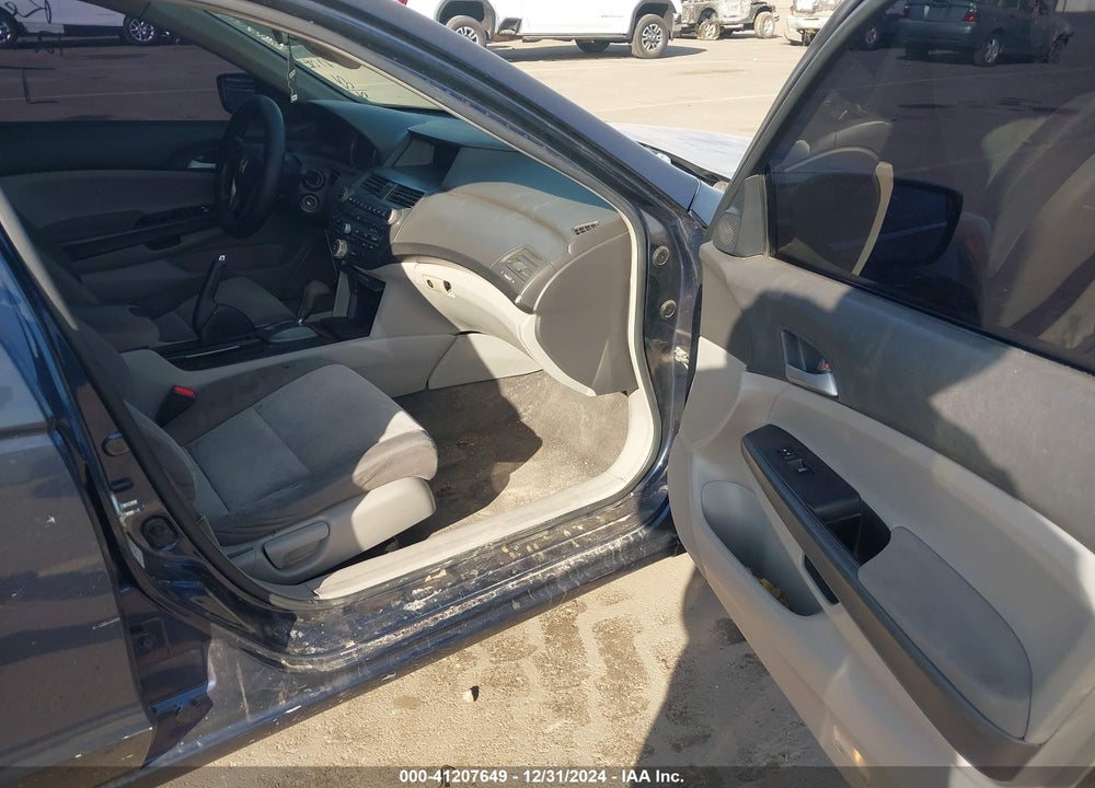 2008 HONDA ACCORD VIN: JHMCP26488C029592