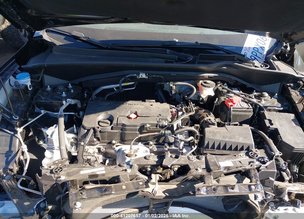 2025 HONDA HR-V 2WD SPORT VIN: 3CZRZ1H56SM713014