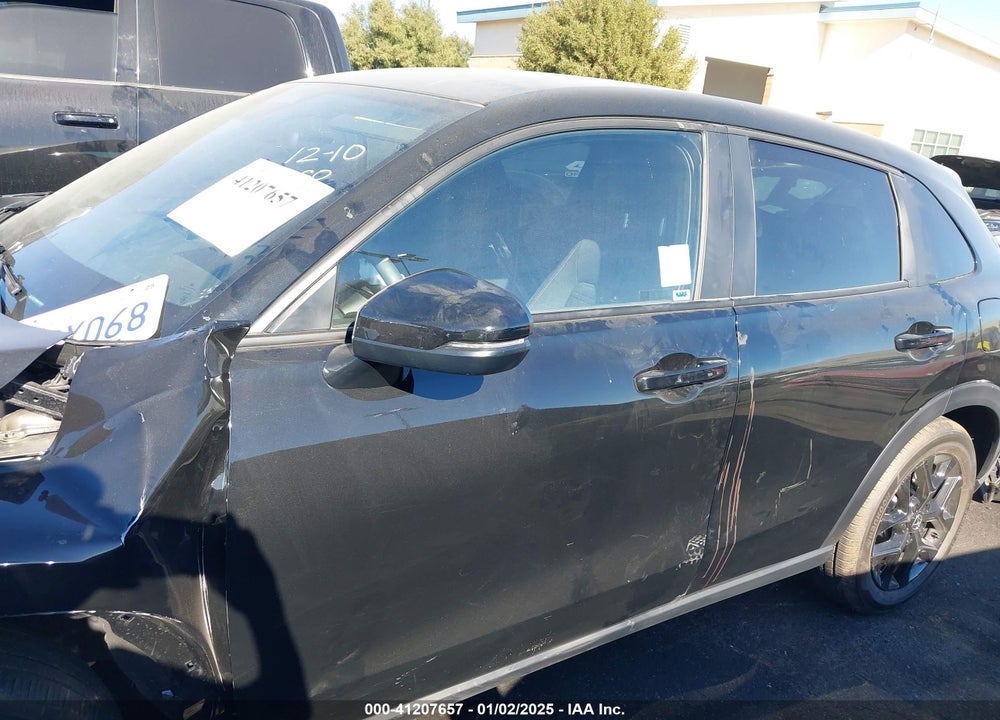 2025 HONDA HR-V 2WD SPORT VIN: 3CZRZ1H56SM713014