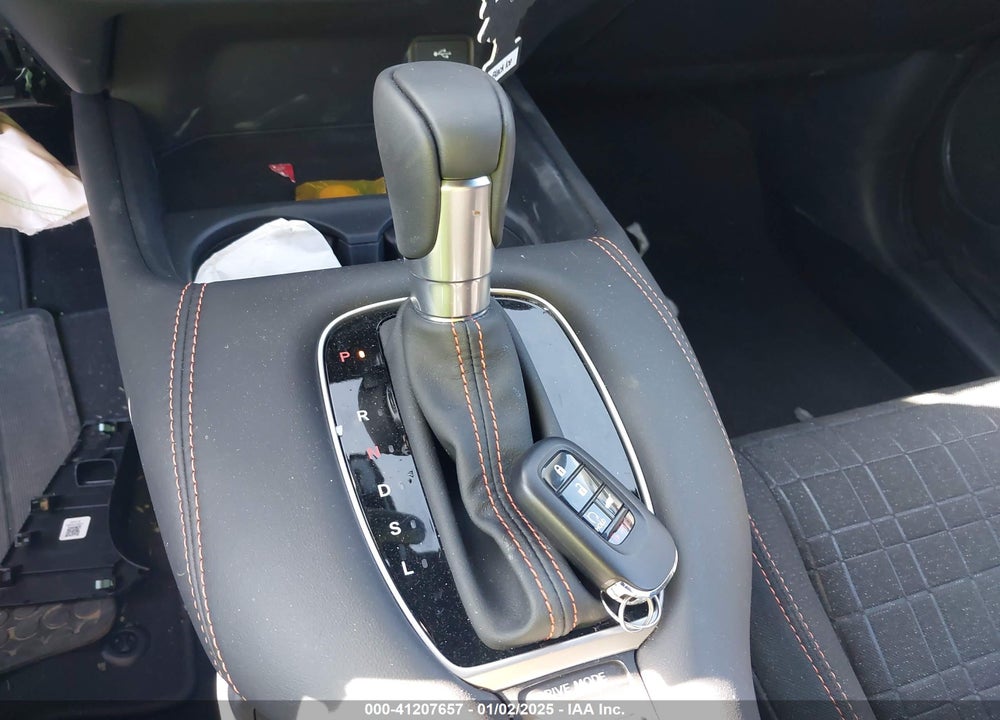 2025 HONDA HR-V 2WD SPORT VIN: 3CZRZ1H56SM713014