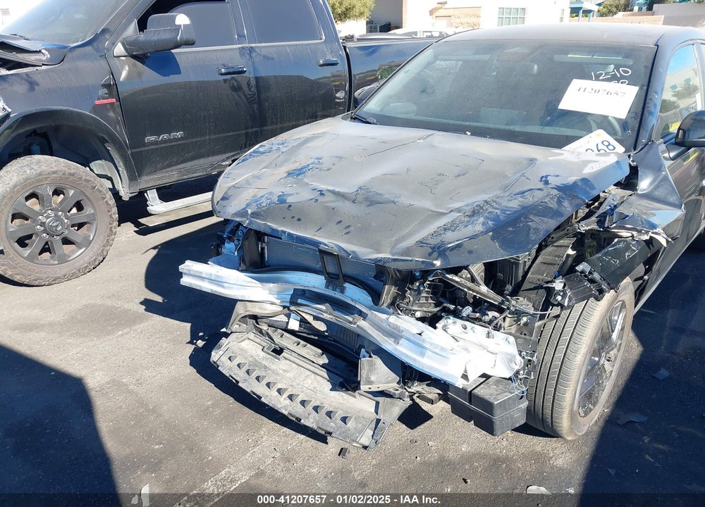 2025 HONDA HR-V 2WD SPORT VIN: 3CZRZ1H56SM713014