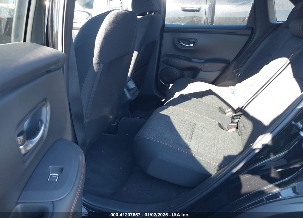 2025 HONDA HR-V 2WD SPORT VIN: 3CZRZ1H56SM713014