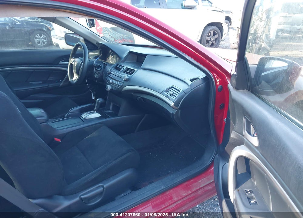 2009 HONDA ACCORD 2.4 EX VIN: 1HGCS12739A009341