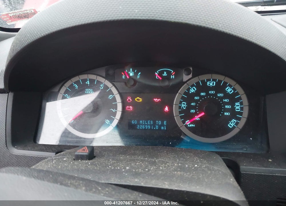 2011 FORD ESCAPE XLT VIN: 1FMCU9D75BKA13438