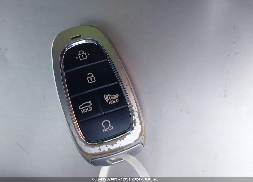 2023 HYUNDAI SONATA HYBRID BLUE VIN: KMHL24JJ3PA057136