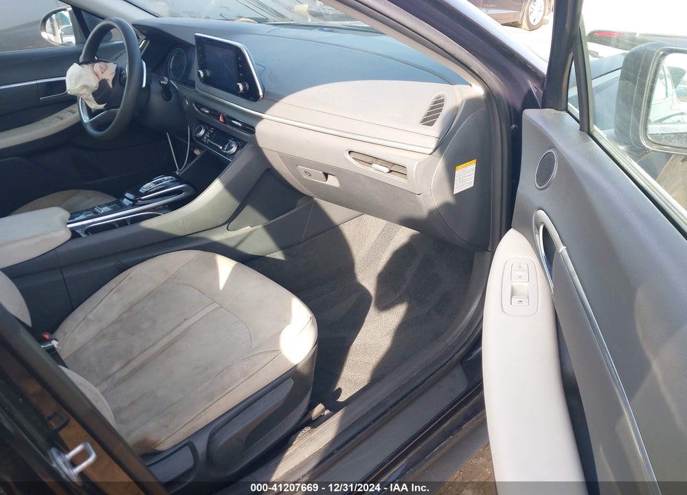 2023 HYUNDAI SONATA HYBRID BLUE VIN: KMHL24JJ3PA057136