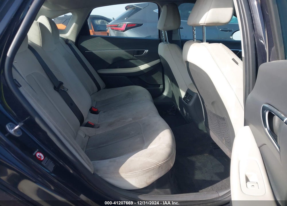 2023 HYUNDAI SONATA HYBRID BLUE VIN: KMHL24JJ3PA057136