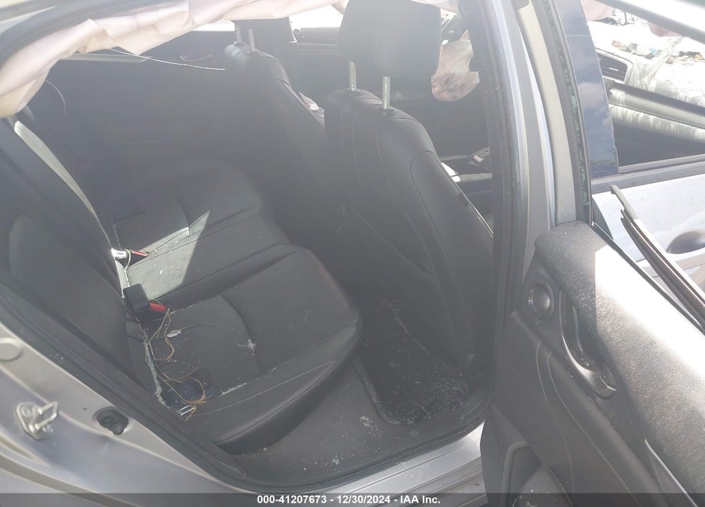 2018 HONDA CIVIC SPORT TOURING VIN: SHHFK7H95JU236452