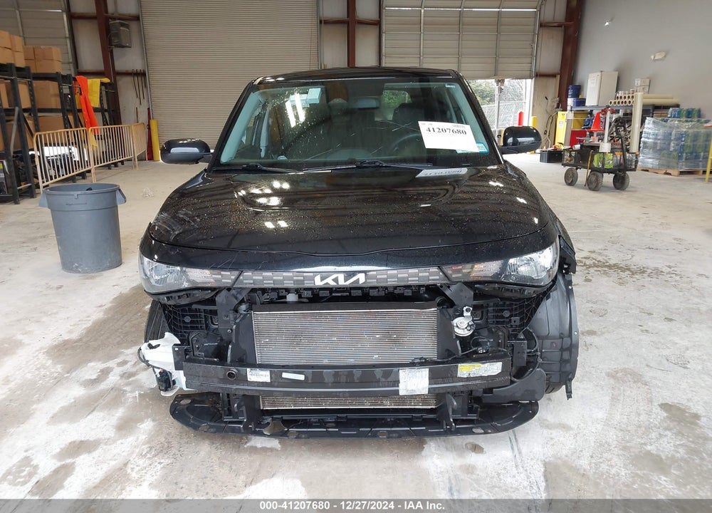 2023 KIA SOUL LX VIN: KNDJ23AU3P7872840