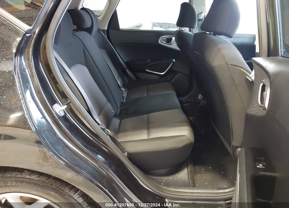 2023 KIA SOUL LX VIN: KNDJ23AU3P7872840
