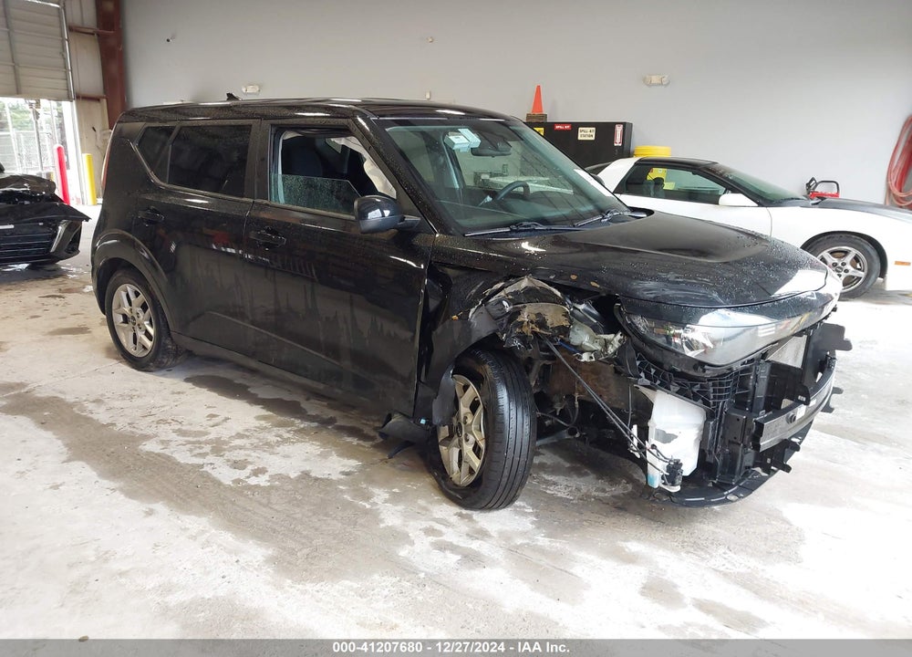 2023 KIA SOUL LX VIN: KNDJ23AU3P7872840