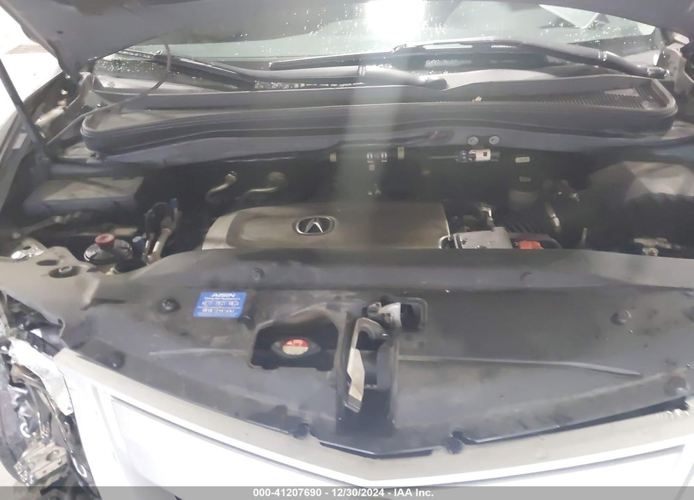 2012 ACURA MDX VIN: 2HNYD2H25CH512131