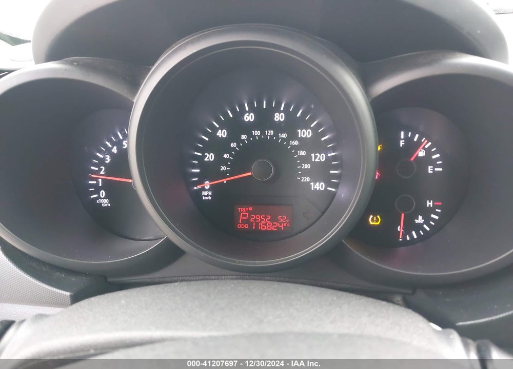 2013 KIA SOUL VIN: KNDJT2A59D7565376