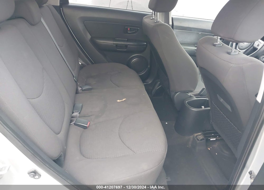 2013 KIA SOUL VIN: KNDJT2A59D7565376