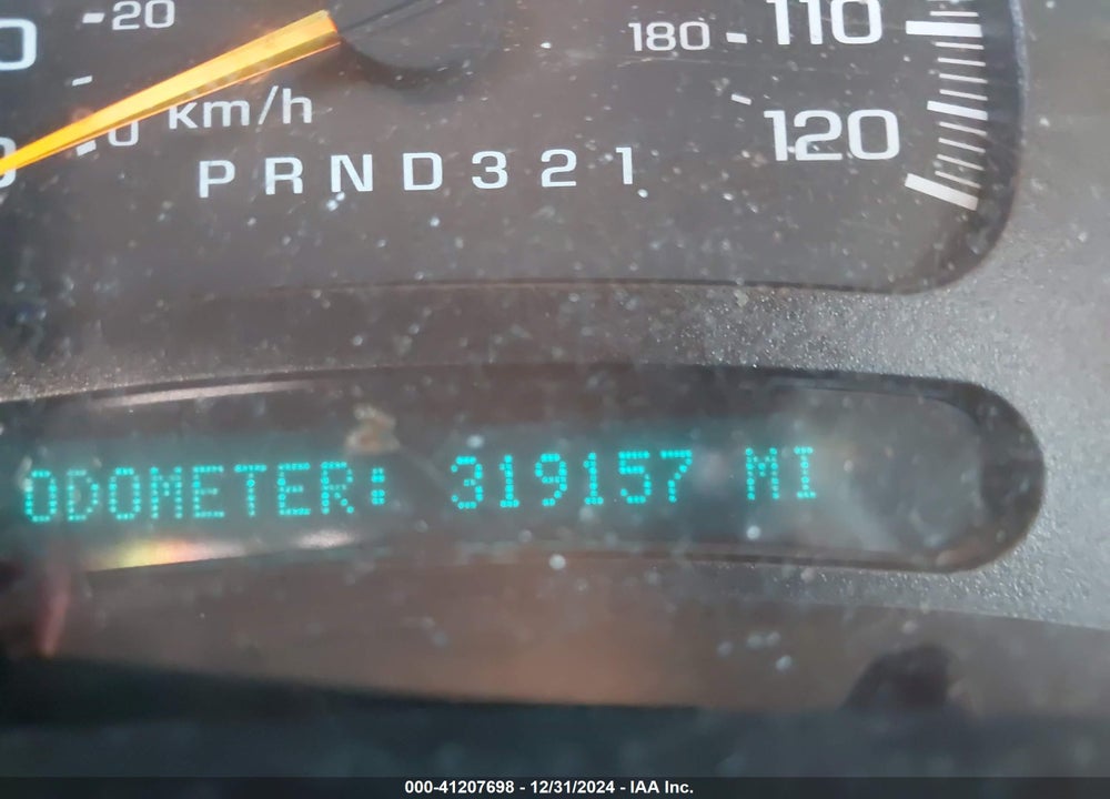 2006 CHEVROLET SILVERADO 1500 WORK TRUCK VIN: 2GCEC19V861119428