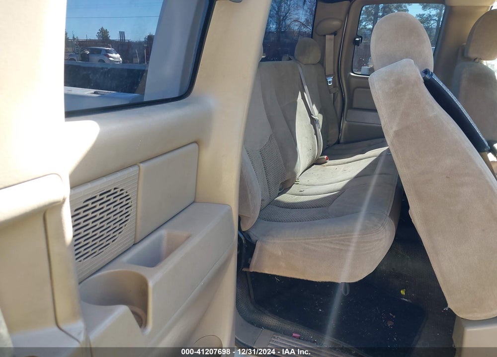 2006 CHEVROLET SILVERADO 1500 WORK TRUCK VIN: 2GCEC19V861119428