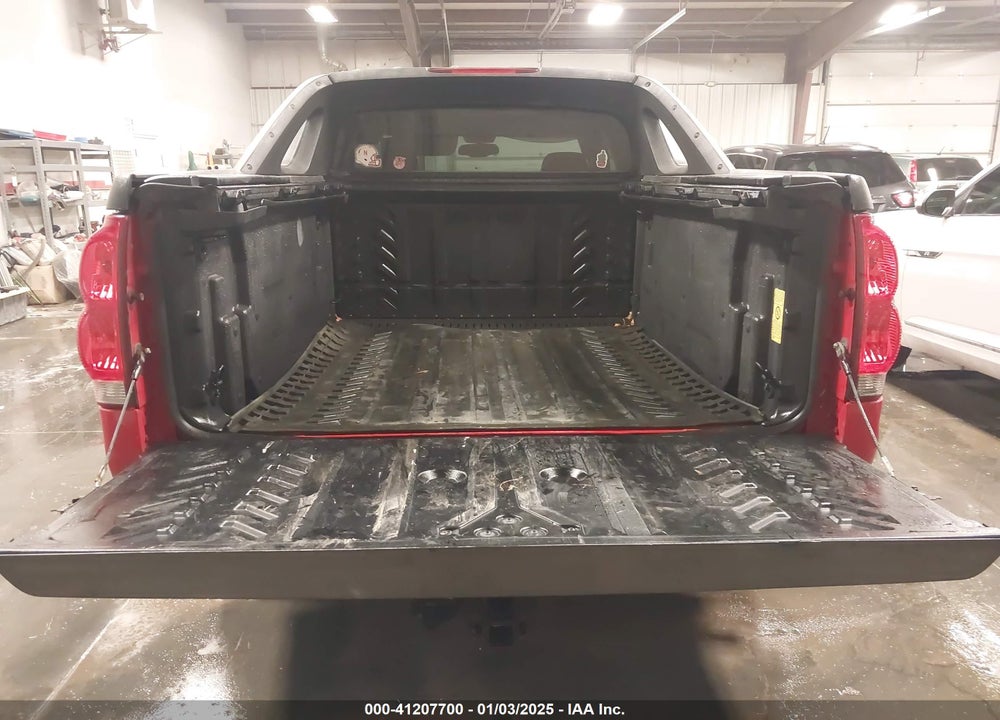 2005 CHEVROLET AVALANCHE 1500 Z71 VIN: 3GNEK12Z35G131967