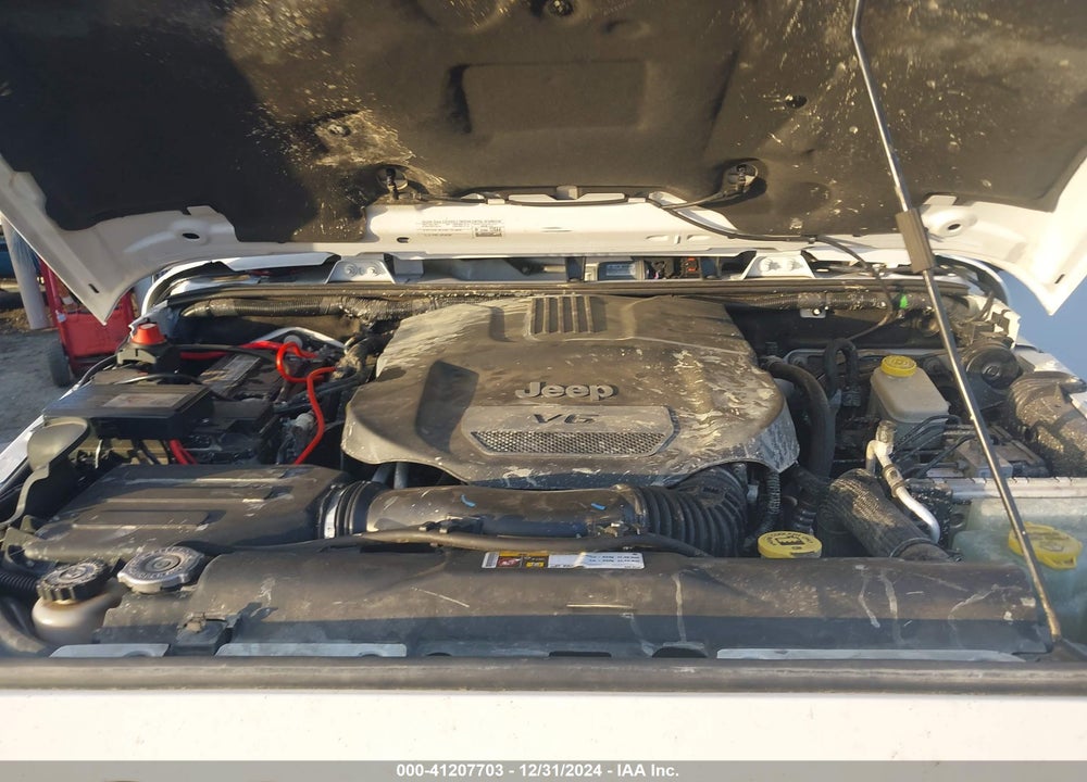2015 JEEP WRANGLER RUBICON VIN: 1C4BJWCG0FL562795