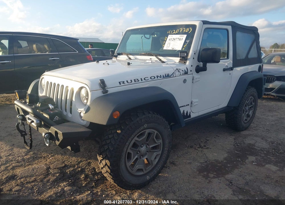 2015 JEEP WRANGLER RUBICON VIN: 1C4BJWCG0FL562795