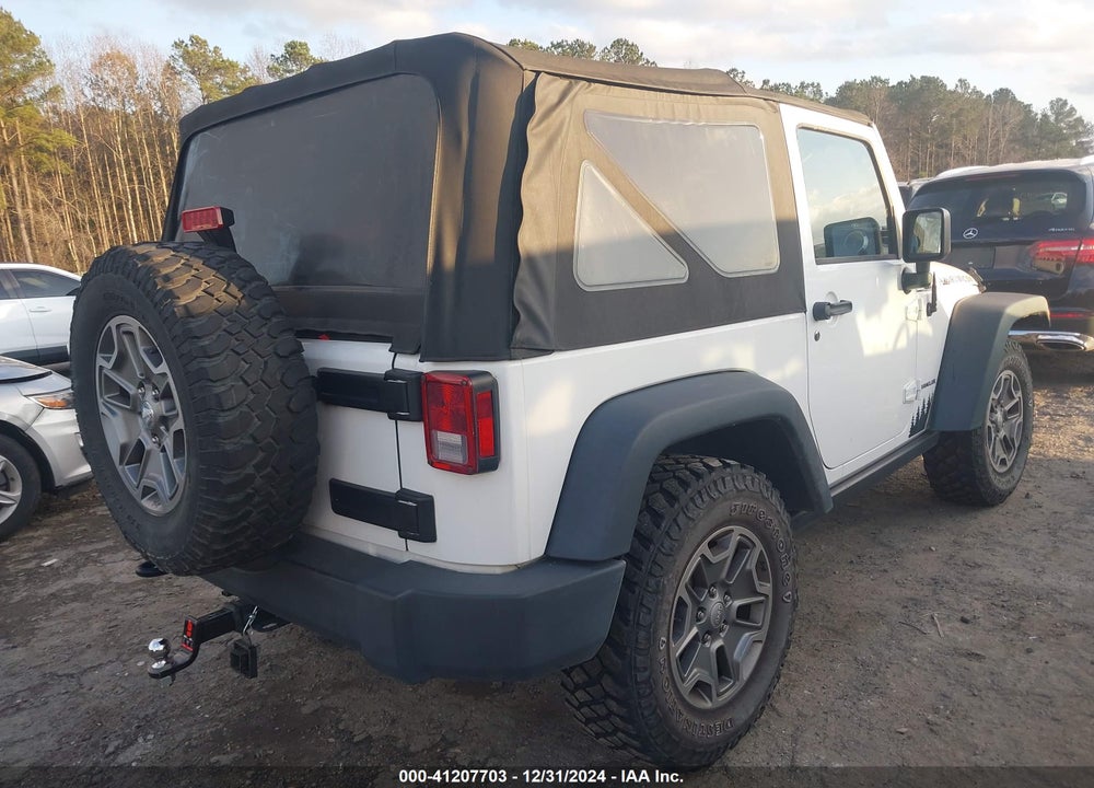 2015 JEEP WRANGLER RUBICON VIN: 1C4BJWCG0FL562795